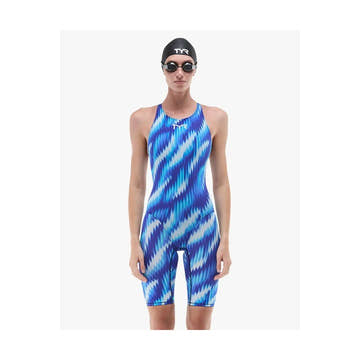 TYR Women's Cryo Open Back Thresher Tech Suit