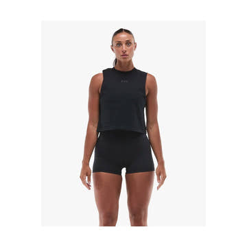 TYR Women's Vintage Wash Heavyweight Muscle Tank