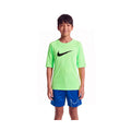 Nike Boys Swim Hydroguard Essential Big Kids Dri-FIT UV Short Sleeve Top    Nike