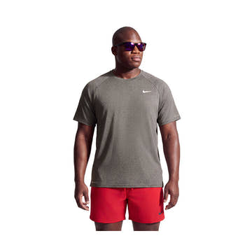 Nike Mens Swim Hydroguard Essential Dri-FIT UV Sleeveless Top