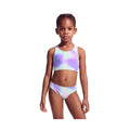 Nike Girls Little Kids Long Sleeve Hydroguard & Midkini Set    Nike