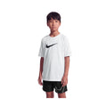 Nike Boys Swim Hydroguard Essential Big Kids Dri-FIT UV Short Sleeve Top    Nike