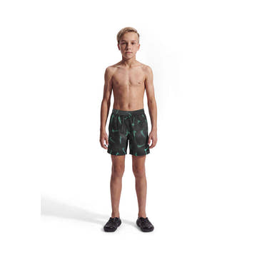 Nike Boys Swim Breaker Big Kids 6 Brief-Lined Volley Short