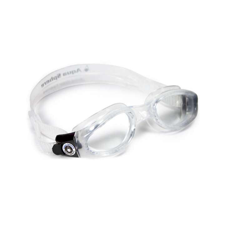 kaiman compact fit swim goggles Aqua Sphere Kaiman Goggles Small Fit