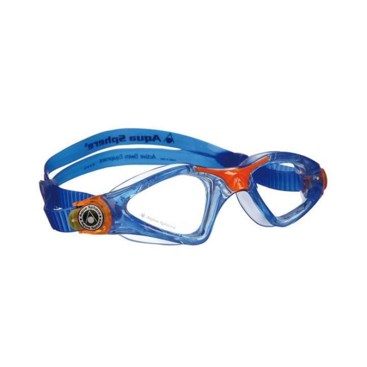 Tyr Goggles Kayenne Junior Children's Swimming Goggles
