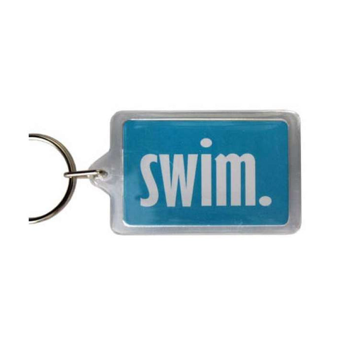 Swim Keychain Black