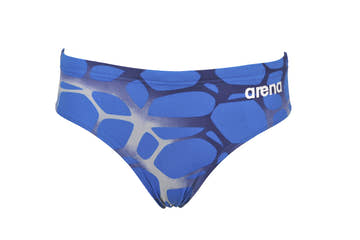 Arena Boys' Polycarbonite Max Life Brief  Boys Swim Brief  Arena