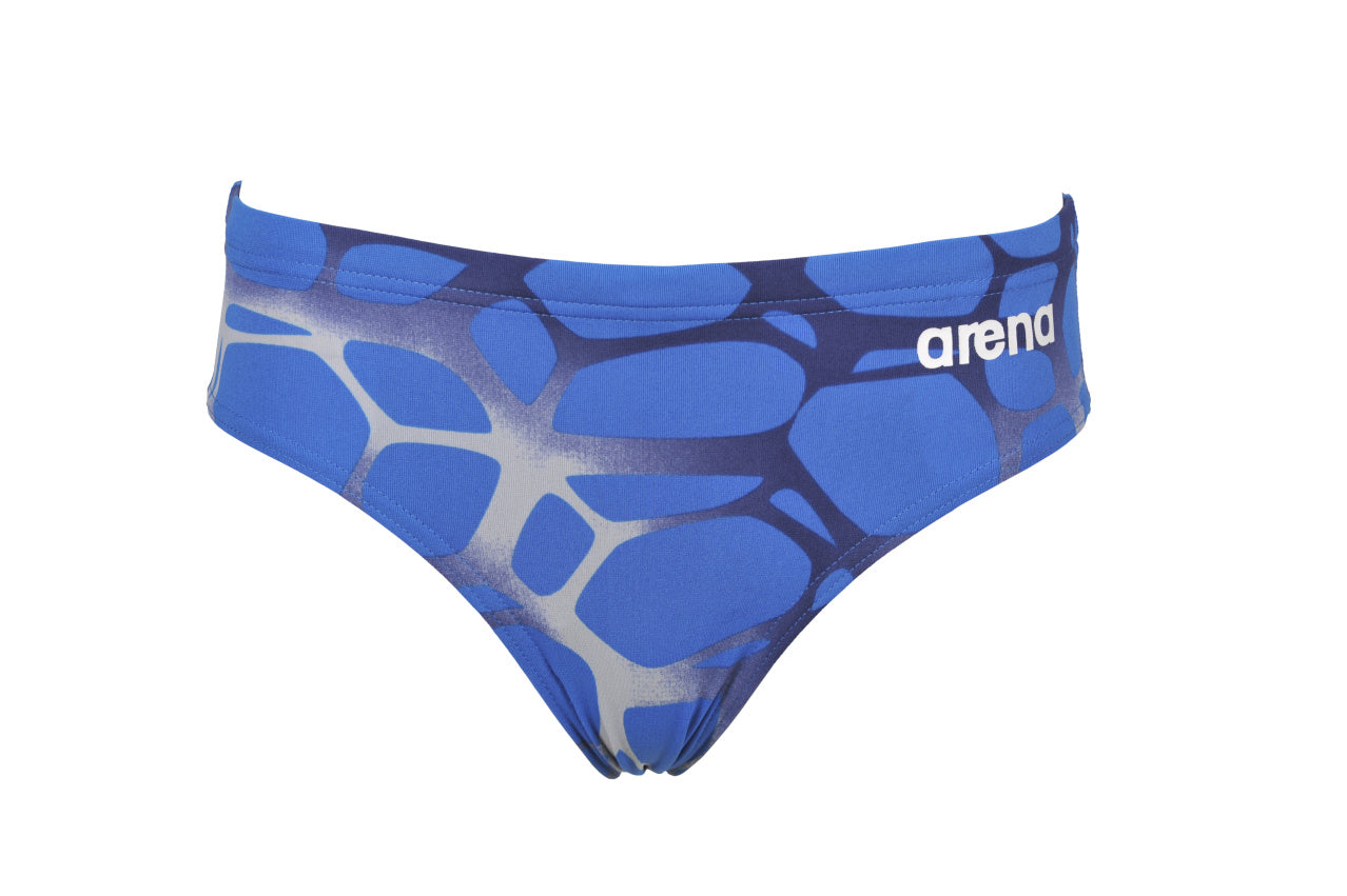 Arena Boys' Polycarbonite Max Life Brief  Boys Swim Brief  Arena