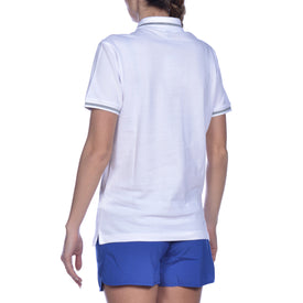 Arena Men's Team Line Short Sleeve Polo  Collared Polo Shirts  Arena