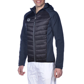 Arena Quilted Jacket TL  Womens Athletic Warm Up And Track Jackets  Arena