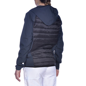Arena Quilted Jacket TL  Womens Athletic Warm Up And Track Jackets  Arena