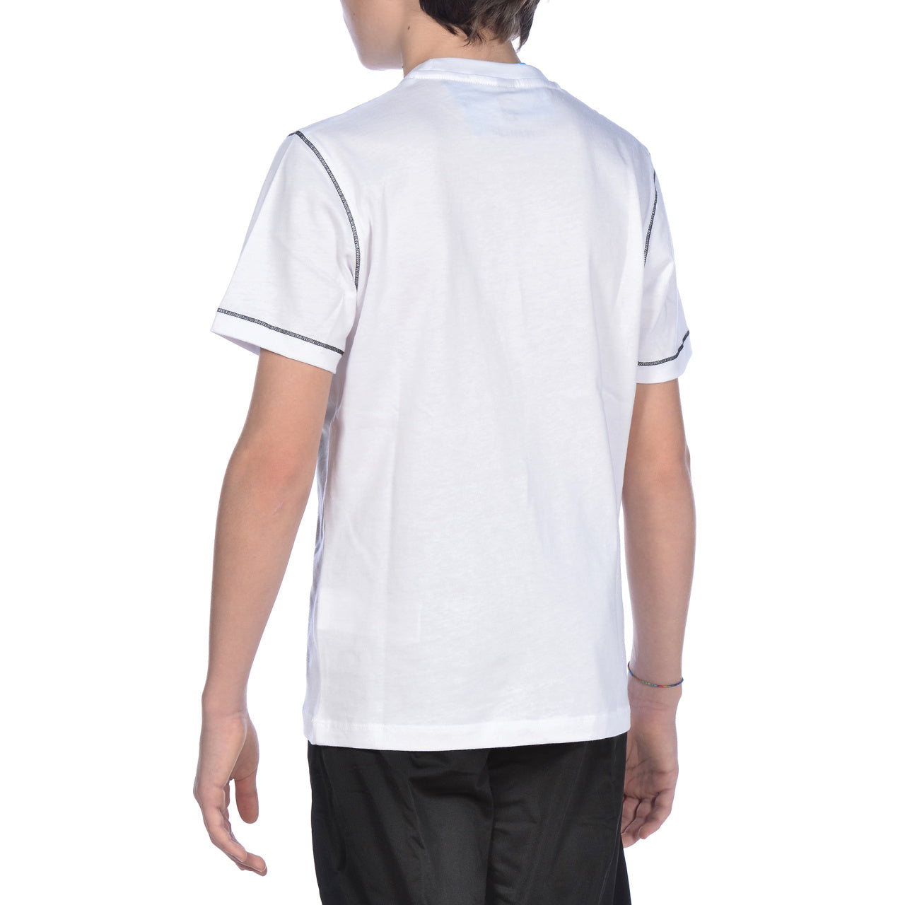 Arena Jr Team Line Short Sleeve Tee  Swim T-shirts  Arena