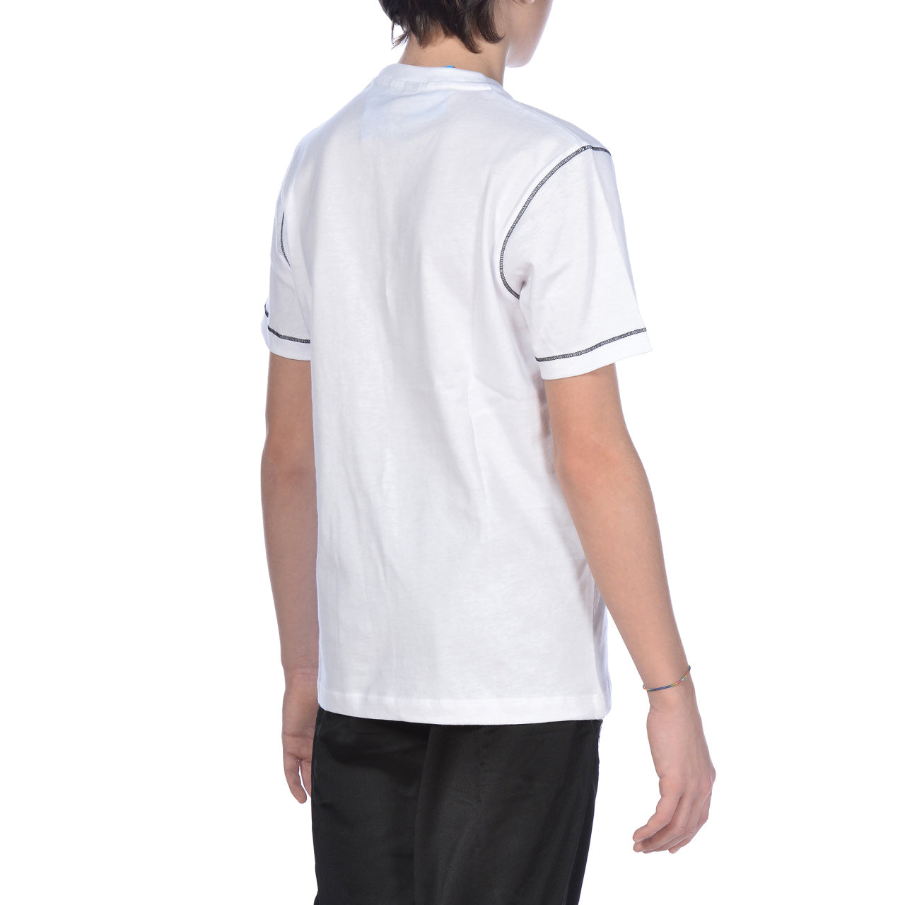 Arena Jr Team Line Short Sleeve Tee  Swim T-shirts  Arena