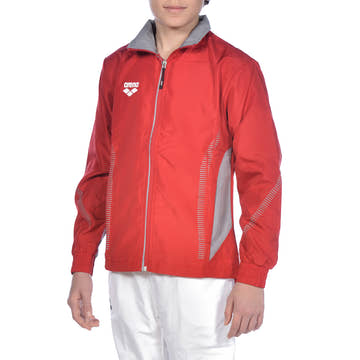 Arena Jr Tl Warm Up Jacket  Swim T-shirts  Arena