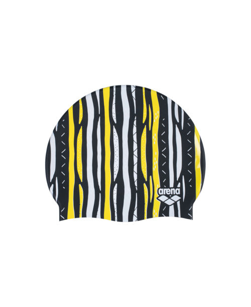 Arena Swim Cap Print 2 – Printed Silicone Swim Cap  Swim Caps  Arena