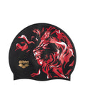Arena Swim Cap Print 2 – Printed Silicone Swim Cap  Swim Caps  Arena
