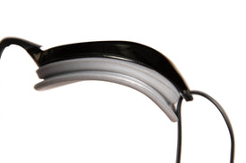 Arena Python Mirrored Swim Goggles – Anti-Fog Racing Performance  Competition Swim Goggles  Arena