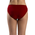 Dolfin Women's Aquashape Mid-Rise Moderate Brief  High Waist Bottom  Dolfin