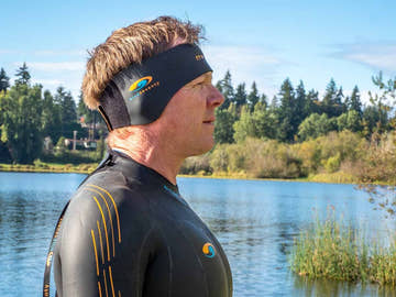 Blueseventy Thermal Headband  Triathlon Accessories  Blueseventy