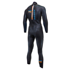 Blueseventy Men's 2021 Fusion Wetsuit  Wetsuits  Blueseventy