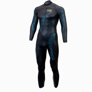 Blueseventy Men's 2021 Fusion Wetsuit  Wetsuits  Blueseventy