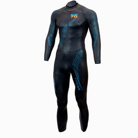 Blueseventy Men's 2021 Fusion Wetsuit  Wetsuits  Blueseventy