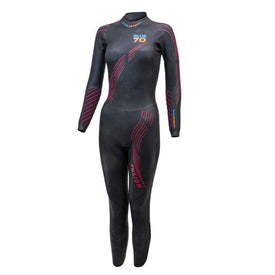 Blueseventy Women's Fusion Wetsuit  Wetsuits  Blueseventy