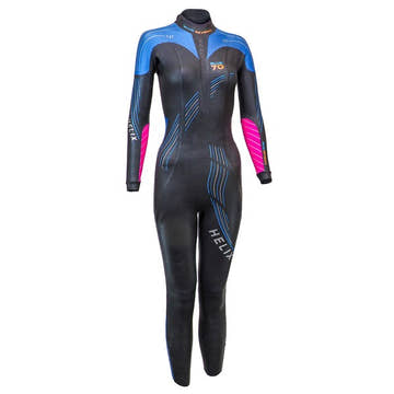 Blueseventy 2021 HELIX Woman Wetsuit  Wetsuits  Blueseventy
