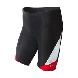 Tyr Carbon Men's 9 In Tri Short  Tri Bottoms  Tyr