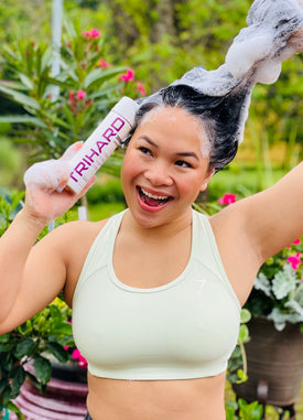 TRIHARD Swimmers Shampoo  Swimmers' Shampoos and Conditioners  TRIHARD