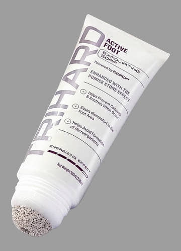 TRIHARD Foot Scrub – Exfoliating Pumice Soap for Callus Removal & Foot Care