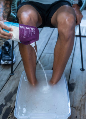 TRIHARD Foot Soak  Personal Care  TRIHARD