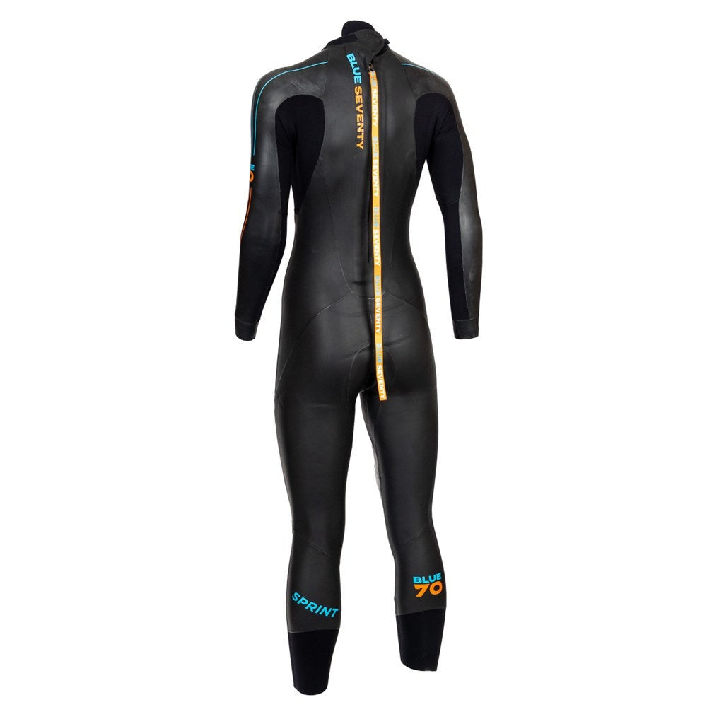 Female 2022 Sprint Fullsuit  Wetsuits  Blueseventy