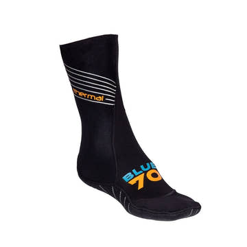 Blueseventy Thermal Swim Socks  Swim Socks  Blueseventy