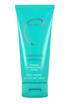 Malibu C Swimmers Wellness Shampoo 3.4 fl. oz.  Swimmers' Shampoos and Conditioners  Malibu C