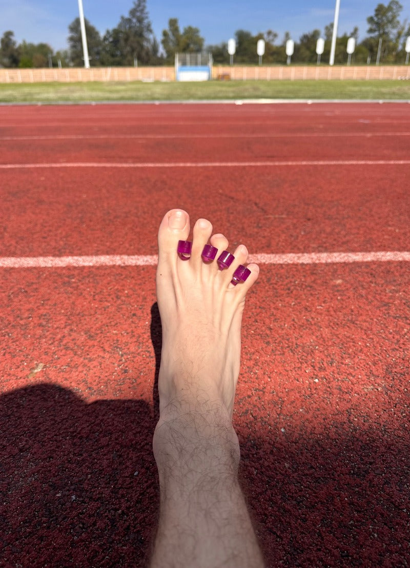 TRIHARD Active Toes Spreaders  Personal Care  TRIHARD