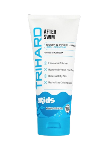 TRIHARD Kids Face & Body Wash  Personal Care  TRIHARD