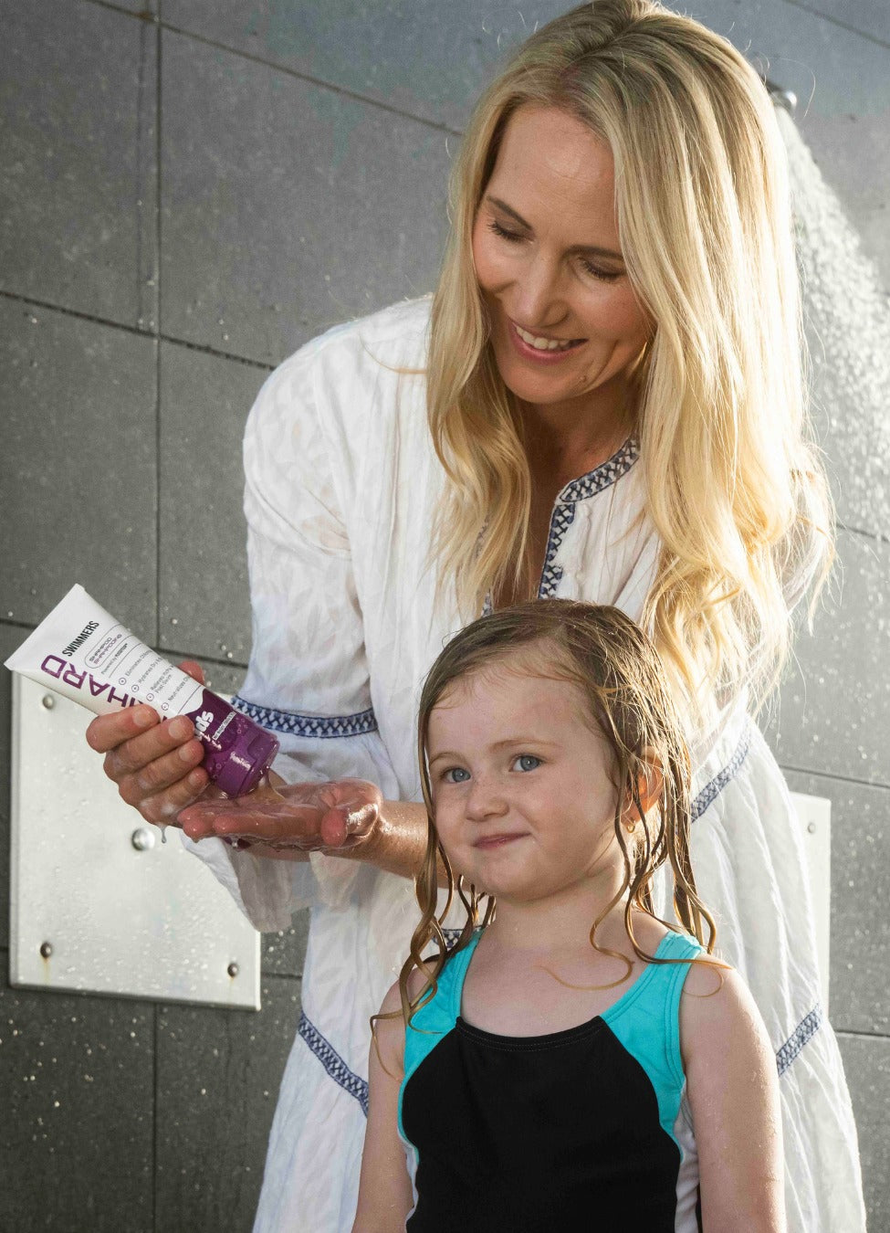 TRIHARD Kids Swimmers Shampoo  Swimmers' Shampoos and Conditioners  TRIHARD