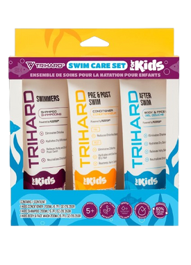 TRIHARD Kids Swim Care Kit  Personal Care  TRIHARD