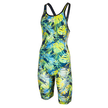 Blueseventy Women’s Nerofit2 Kneeskin Tech Suit