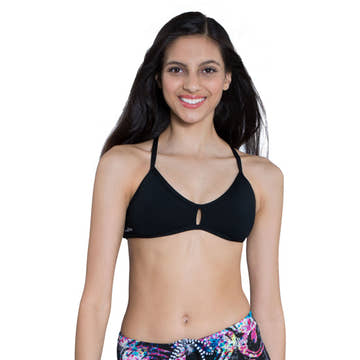 Dolfin Bellas Bikini Top SOLID VENTED  Bikini Top  Dolfin