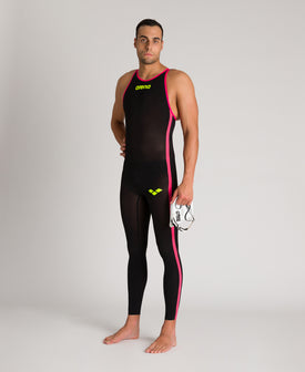 Arena Wet Suit POWERSKIN R-EVO OPEN WATER FBLLCB  Open Water Tech Suits  Arena