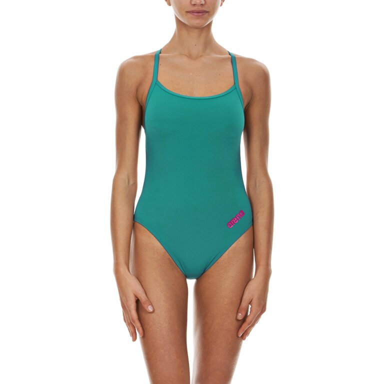 Arena Women's One Piece Swimsuit MAST  Competition Swimsuits  Arena