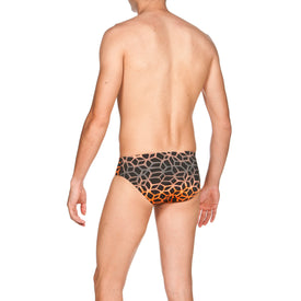 Arena Men's Brief POLYCARBONITE II  Swimming Briefs for Men  Arena