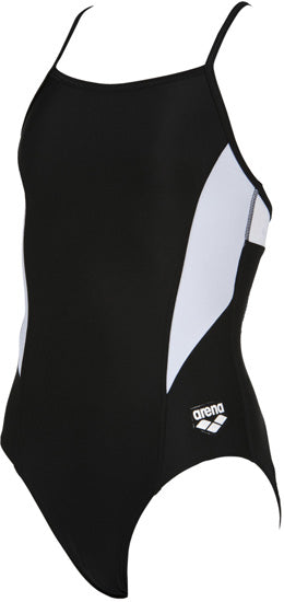 Arena Banner Light Drop Back Female Youth  Girls One Piece  Arena