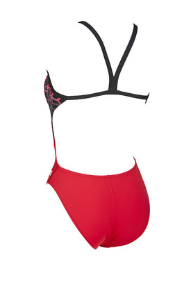 Arena Women's One Piece Swimsuit CARBONITE II  One Piece Swimsuits  Arena