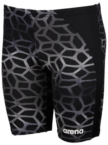 Arena Polycarbonite II MaxLife Jammer Boys  Boys Swim Jammer  Arena