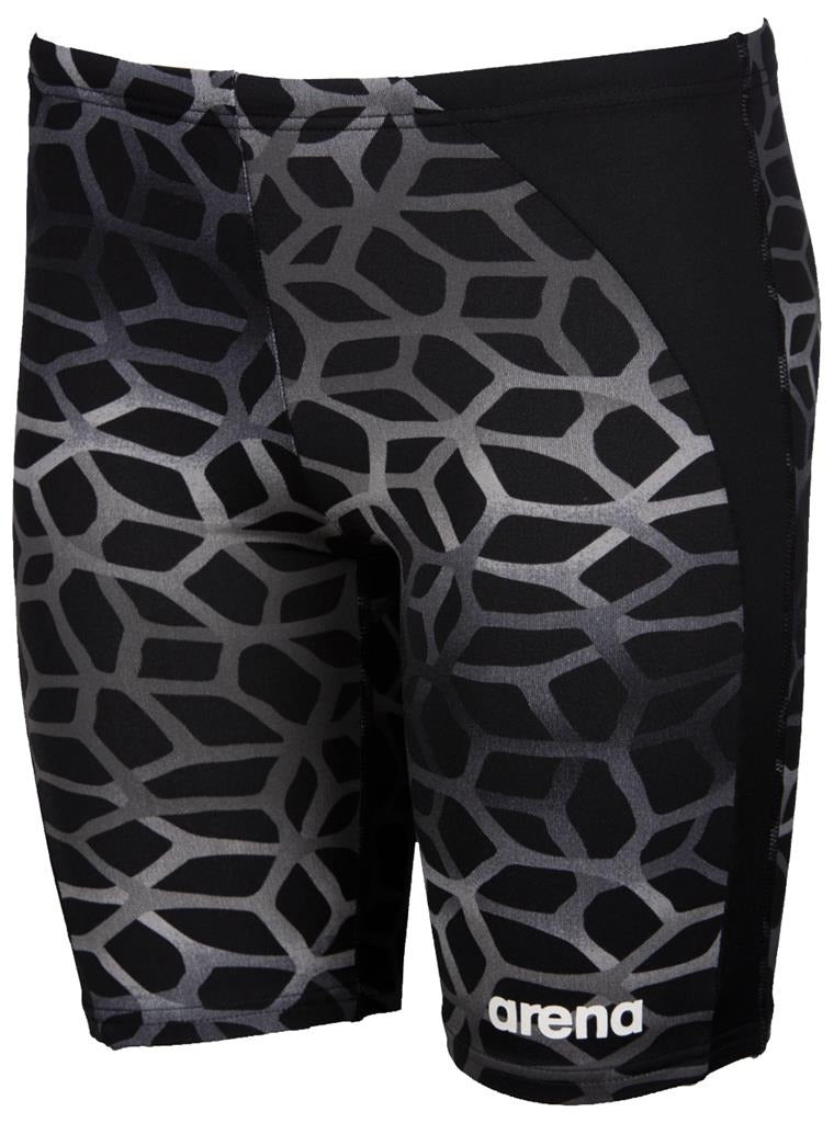 Arena Polycarbonite II MaxLife Jammer Boys  Boys Swim Jammer  Arena