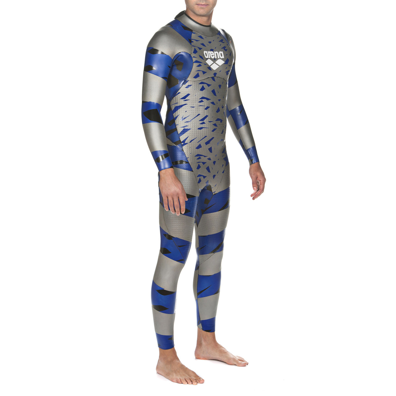 Arena M Sams Carbon Wetsuit  Technical Swimsuits  Arena