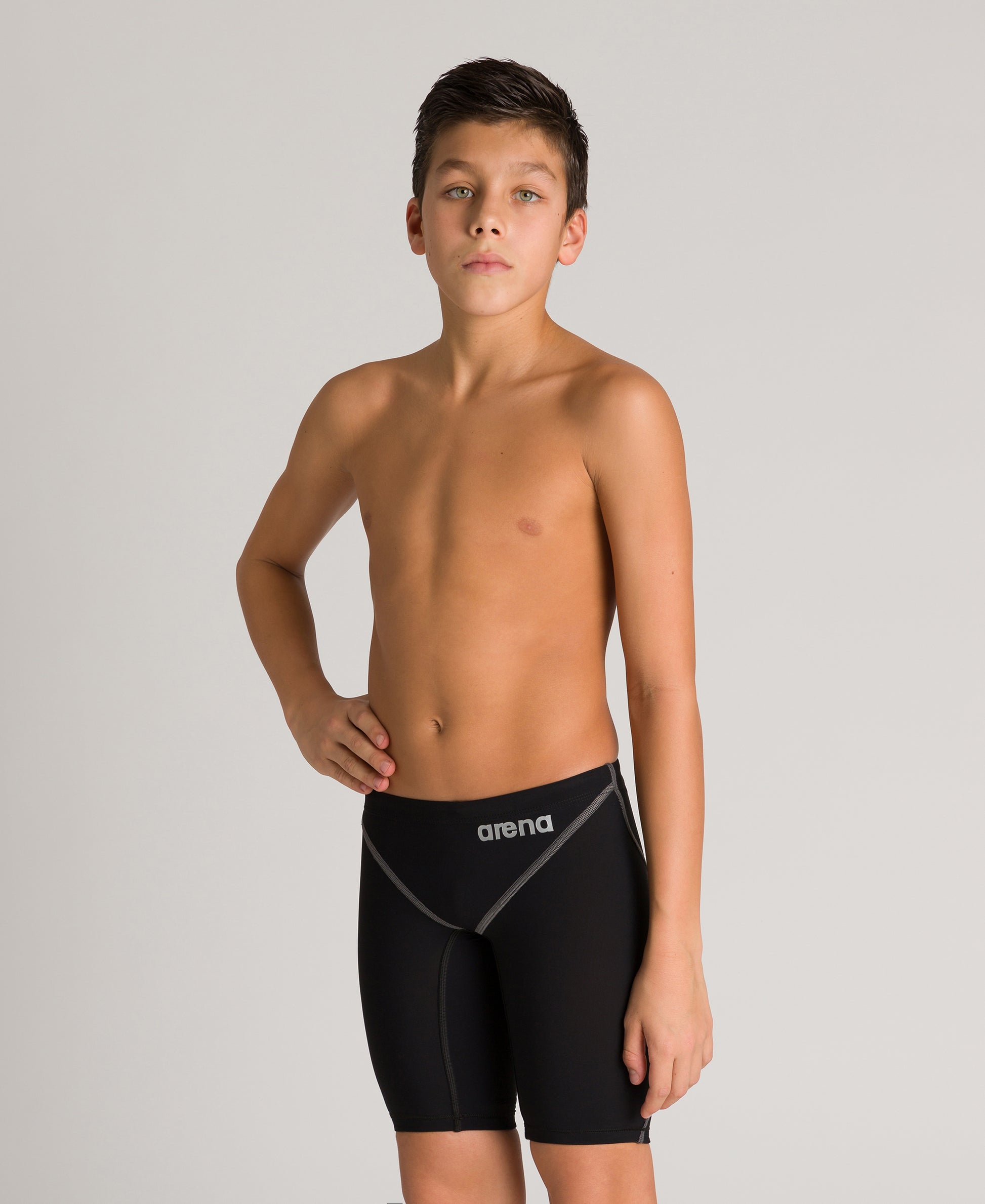 Arena Jammer POWERSKIN ST 2.0 Junior Boy's Tech Suit  Boys Swim Jammer  Arena